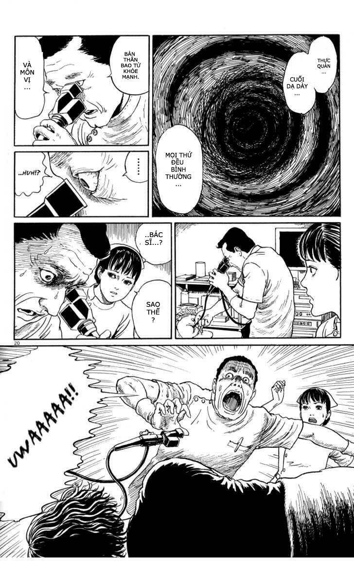 Black Paradox Chapter 2 - Trang 19