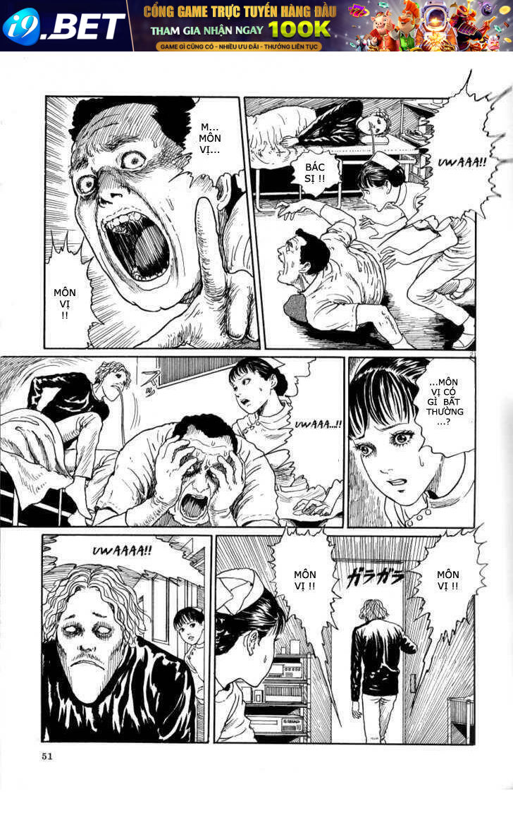 Black Paradox Chapter 2 - Trang 20