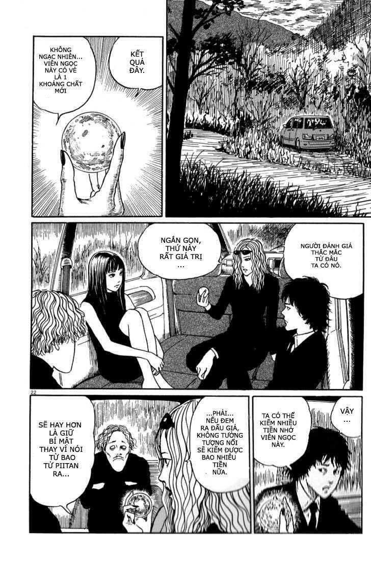 Black Paradox Chapter 2 - Trang 21