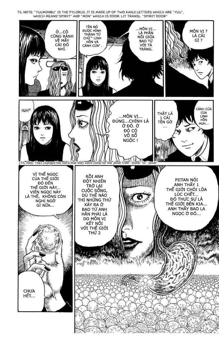 Black Paradox Chapter 2 - Trang 23