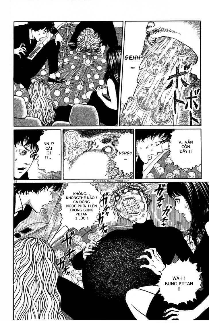 Black Paradox Chapter 2 - Trang 25