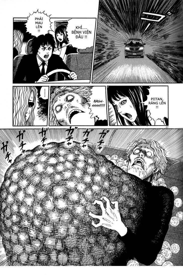 Black Paradox Chapter 2 - Trang 26