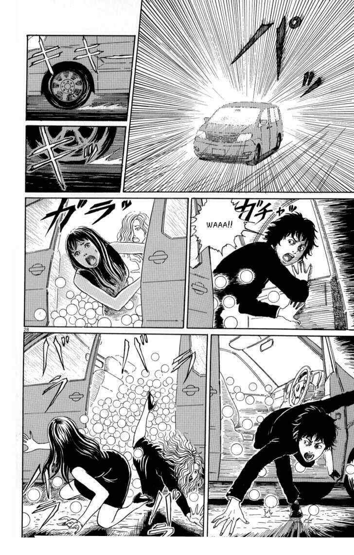 Black Paradox Chapter 2 - Trang 27