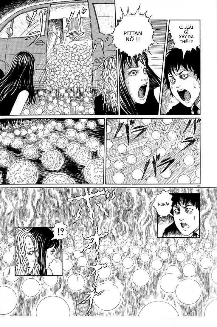 Black Paradox Chapter 2 - Trang 28