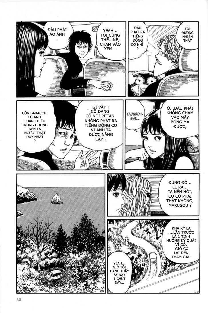 Black Paradox Chapter 2 - Trang 2