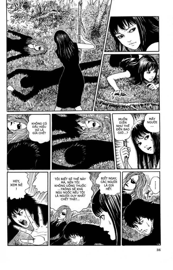 Black Paradox Chapter 2 - Trang 5