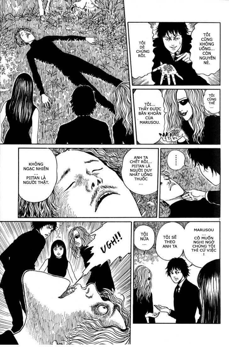 Black Paradox Chapter 2 - Trang 6