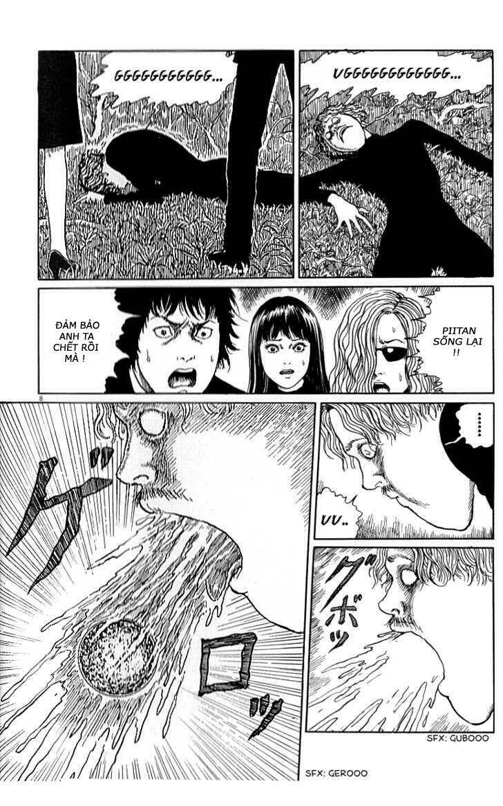 Black Paradox Chapter 2 - Trang 7