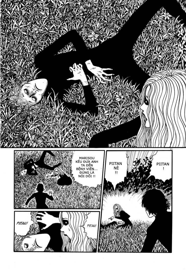 Black Paradox Chapter 3 - Trang 10