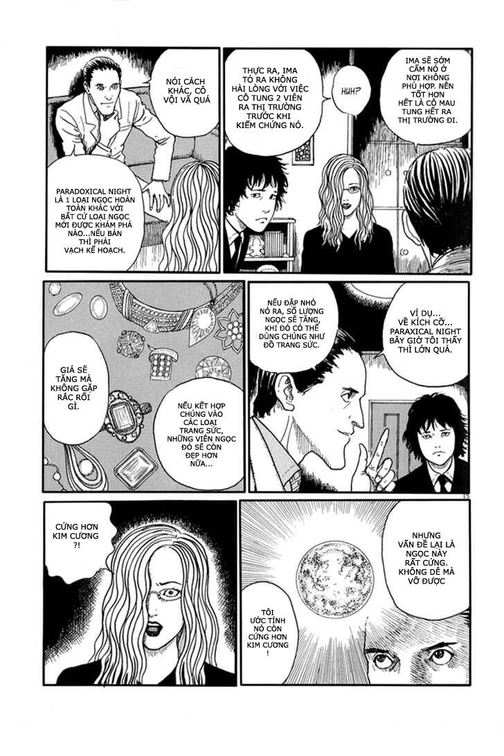 Black Paradox Chapter 3 - Trang 14