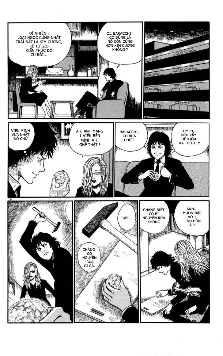 Black Paradox Chapter 3 - Trang 15