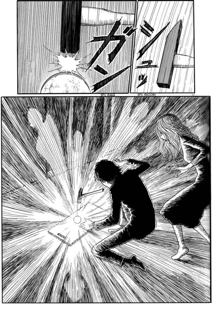 Black Paradox Chapter 3 - Trang 16