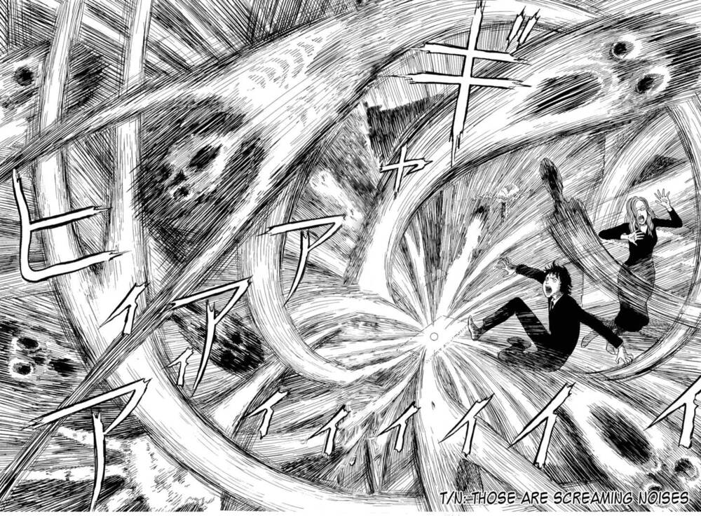 Black Paradox Chapter 3 - Trang 17