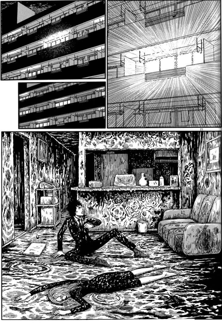 Black Paradox Chapter 3 - Trang 18