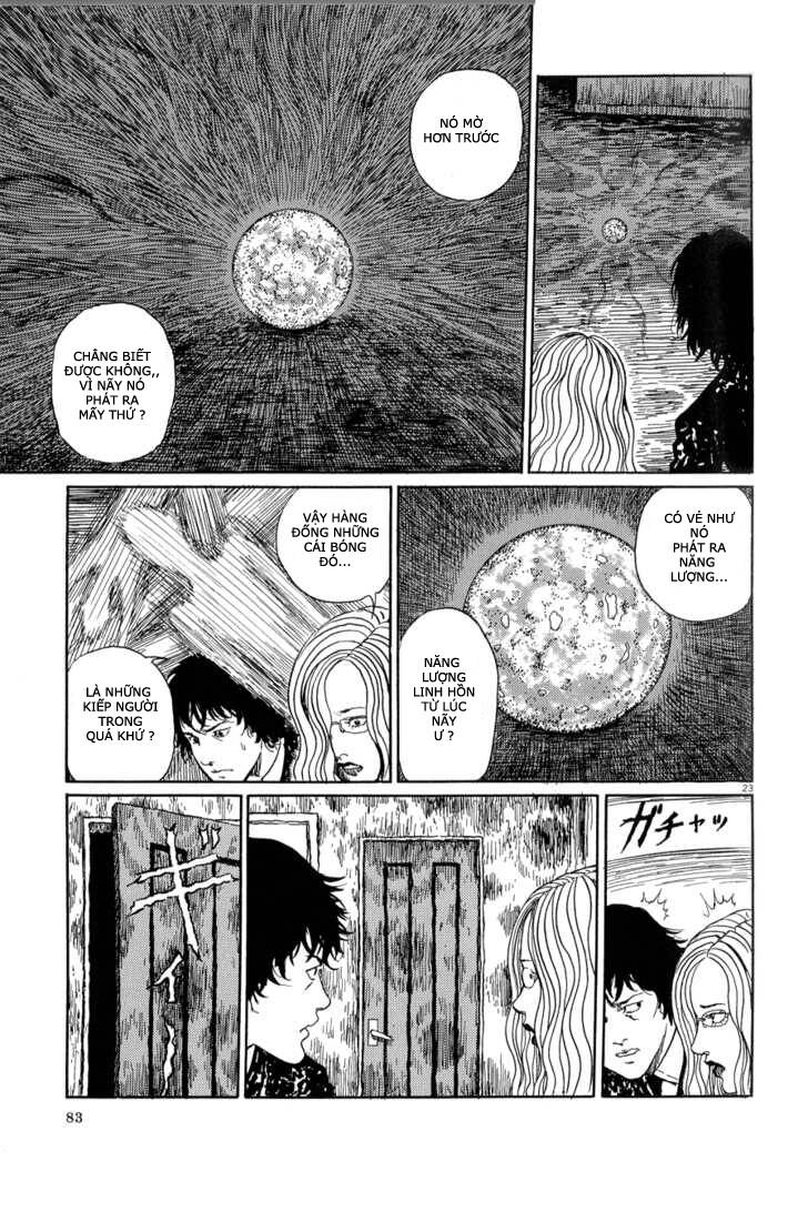 Black Paradox Chapter 3 - Trang 21