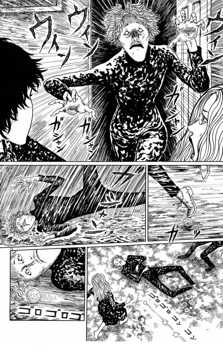 Black Paradox Chapter 3 - Trang 24