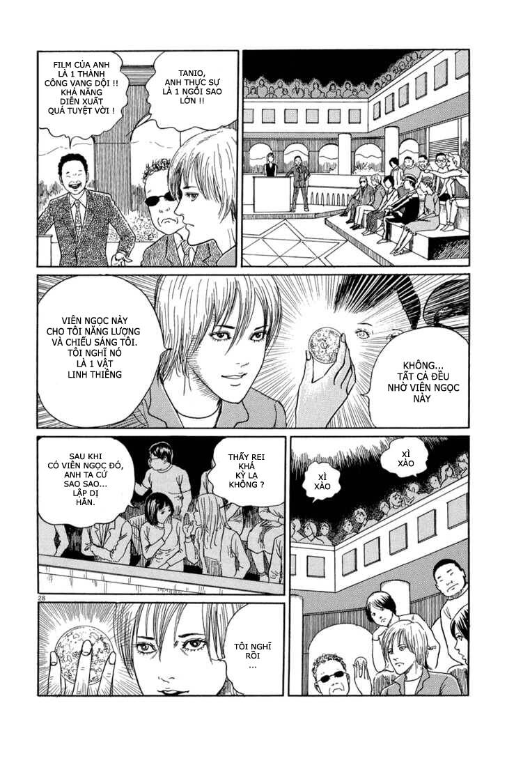 Black Paradox Chapter 3 - Trang 26