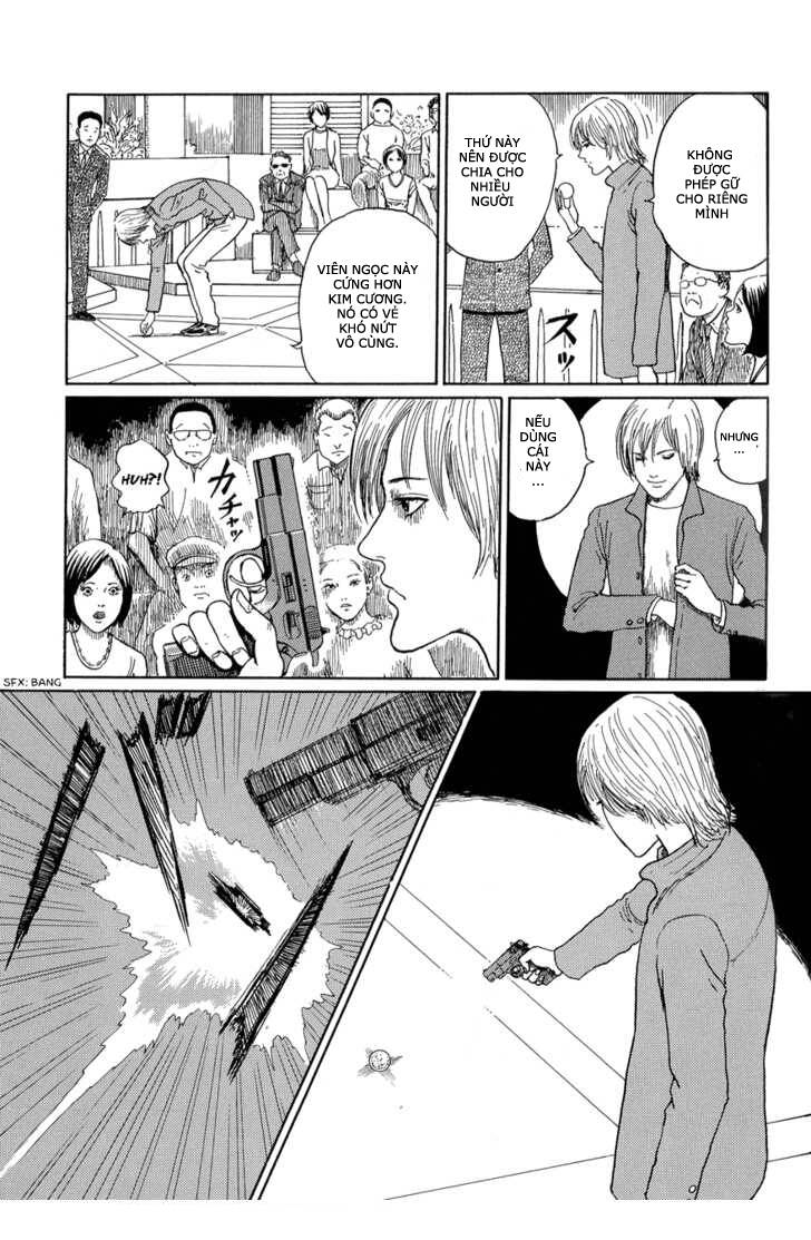 Black Paradox Chapter 3 - Trang 27