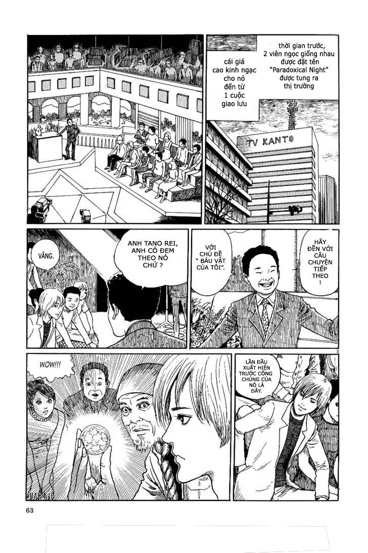 Black Paradox Chapter 3 - Trang 2