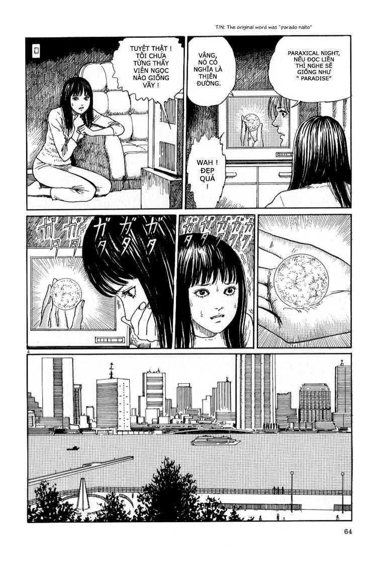 Black Paradox Chapter 3 - Trang 3