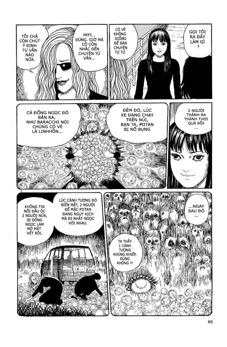 Black Paradox Chapter 3 - Trang 5