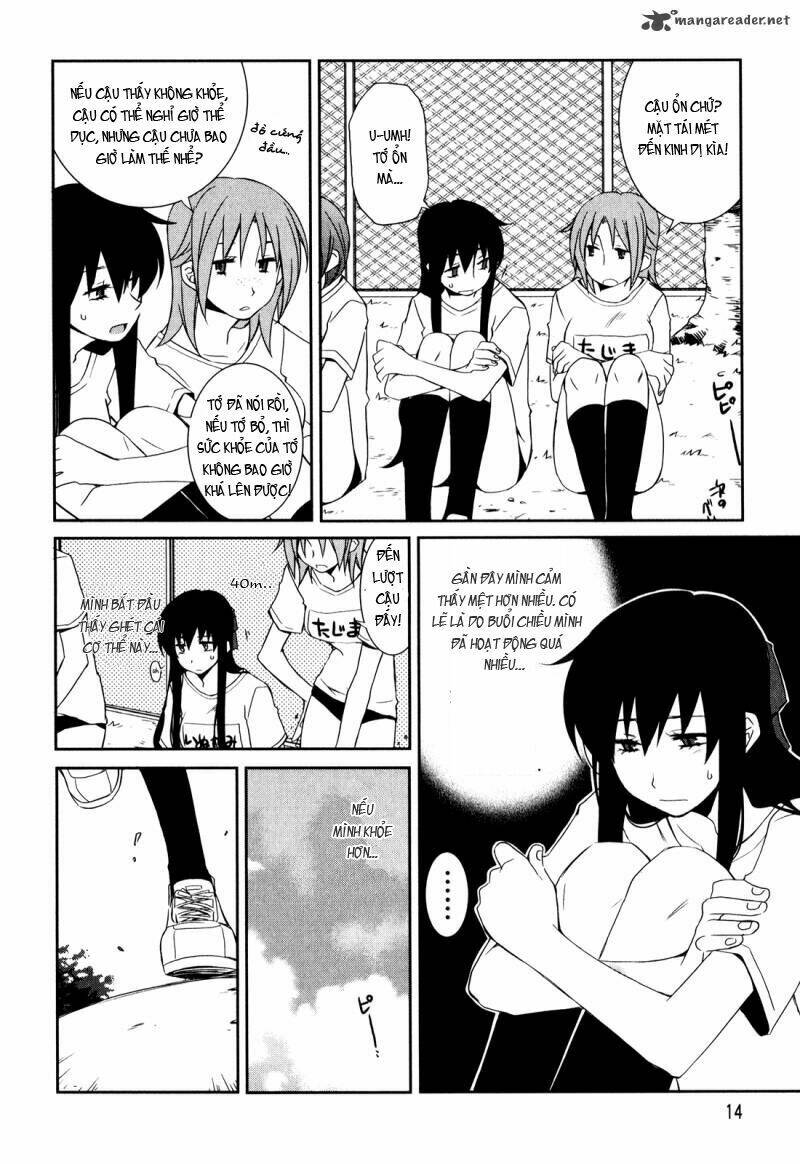 Zombie Romanticism Chapter 1 - Trang 16