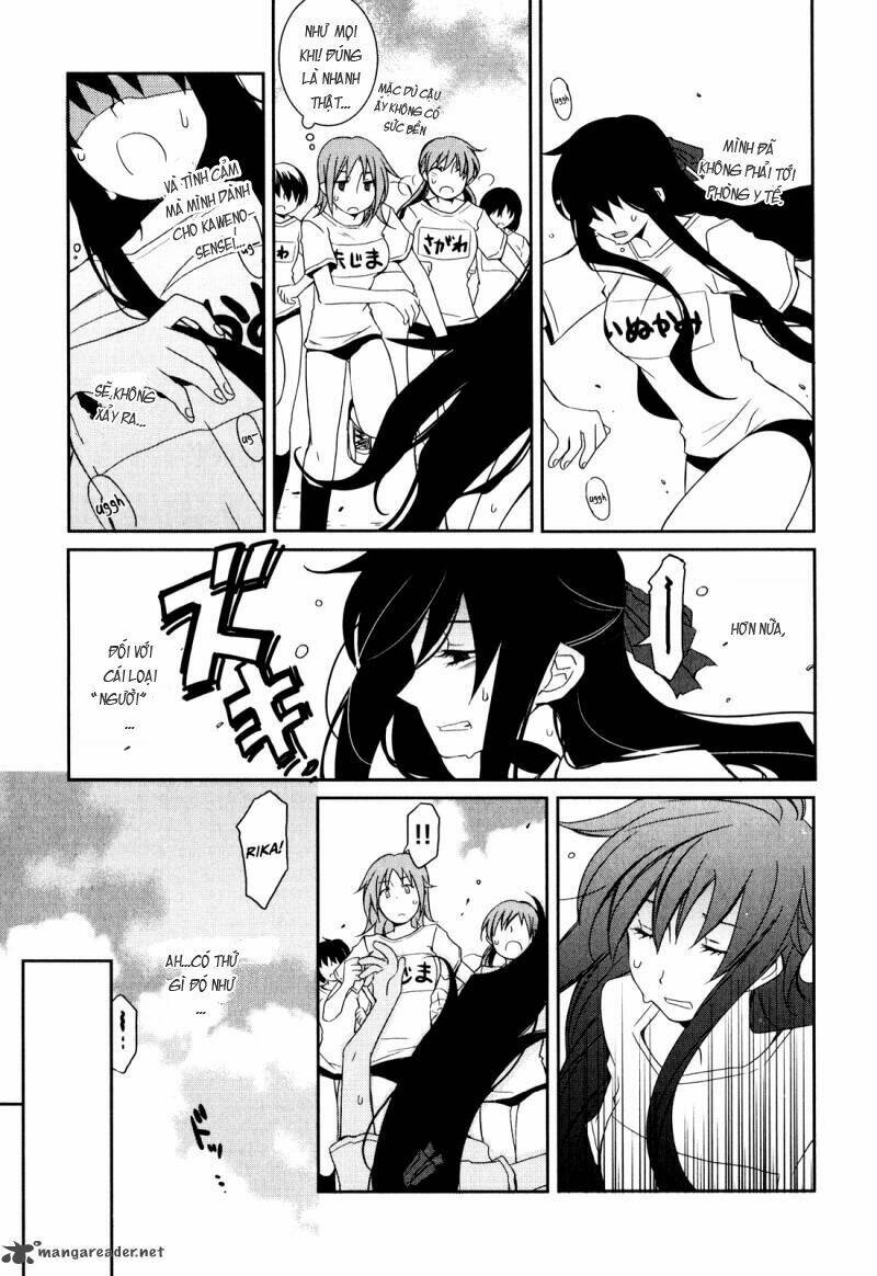 Zombie Romanticism Chapter 1 - Trang 17