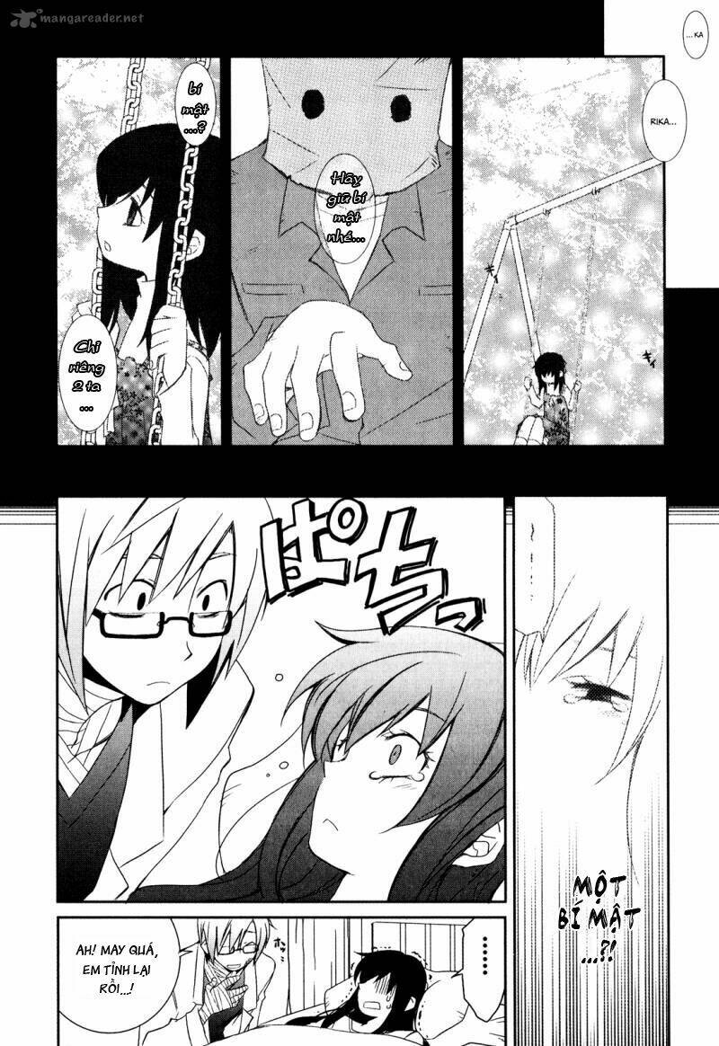 Zombie Romanticism Chapter 1 - Trang 18