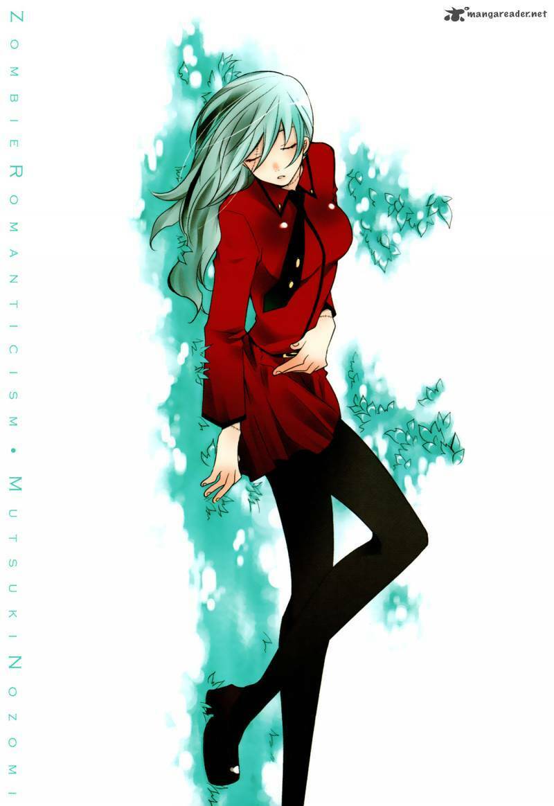 Zombie Romanticism Chapter 1 - Trang 3