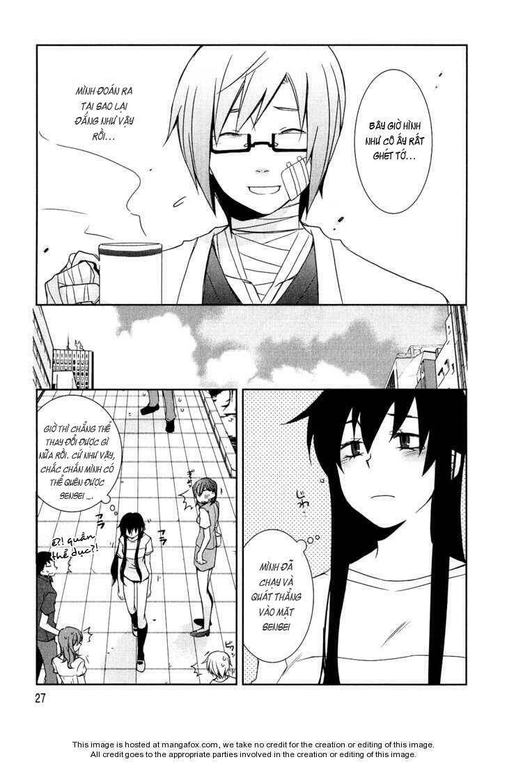 Zombie Romanticism Chapter 2 - Trang 5