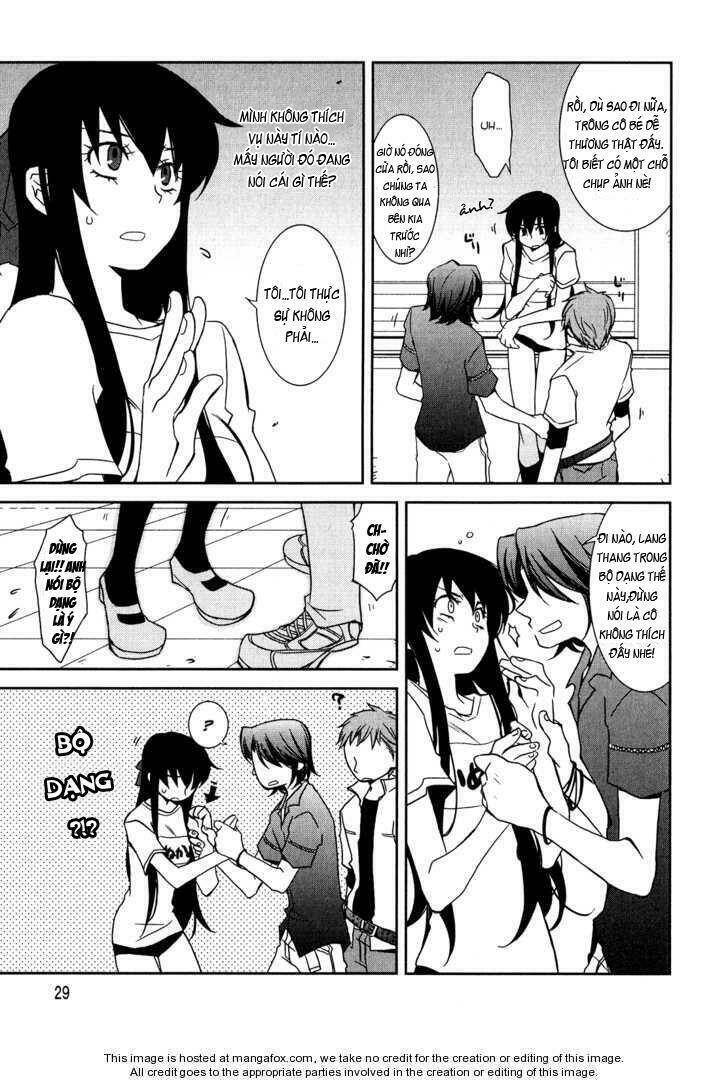 Zombie Romanticism Chapter 2 - Trang 7