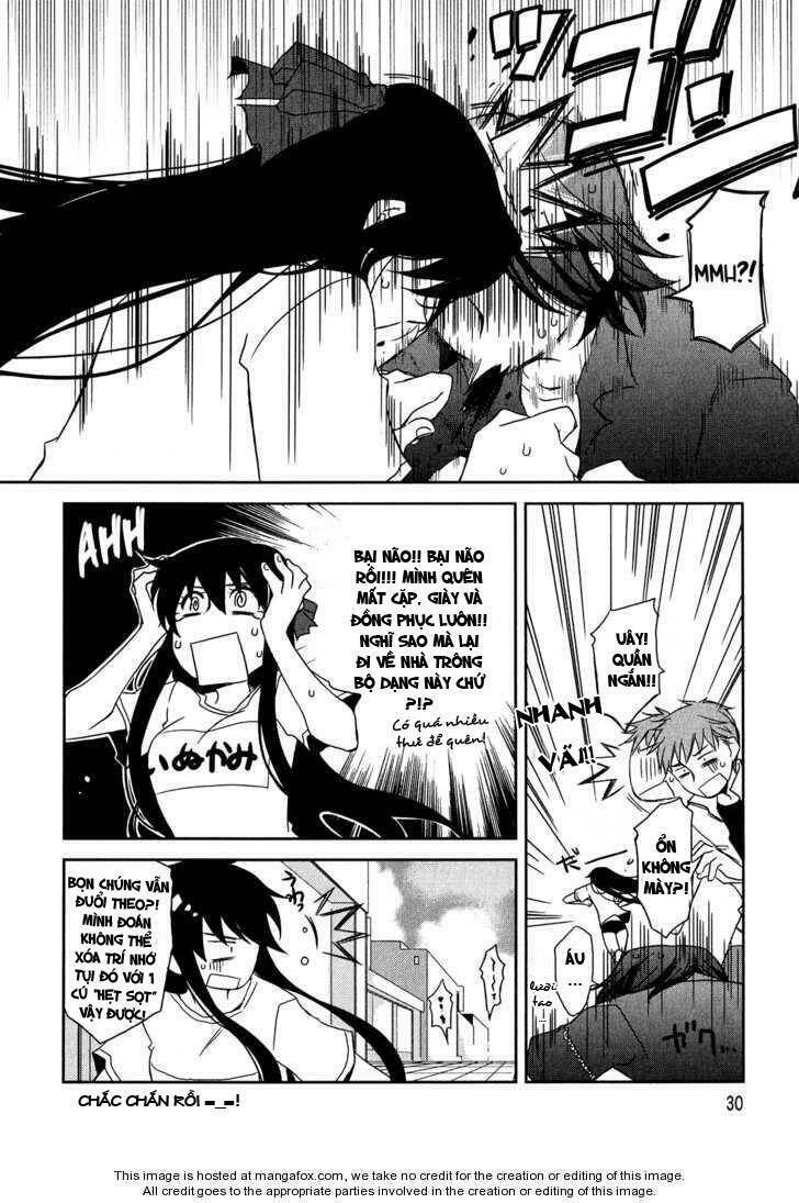 Zombie Romanticism Chapter 2 - Trang 8