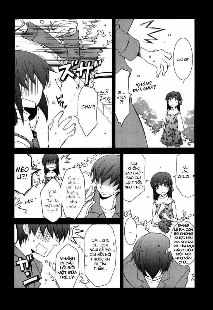 Zombie Romanticism Chapter 3 - Trang 12