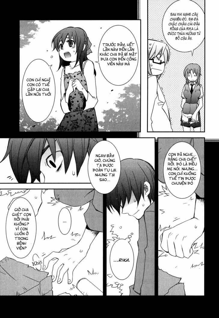 Zombie Romanticism Chapter 3 - Trang 13