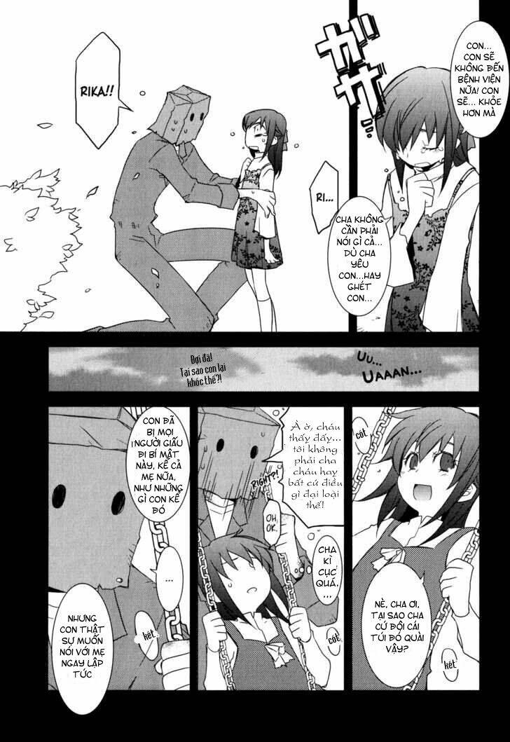 Zombie Romanticism Chapter 3 - Trang 14