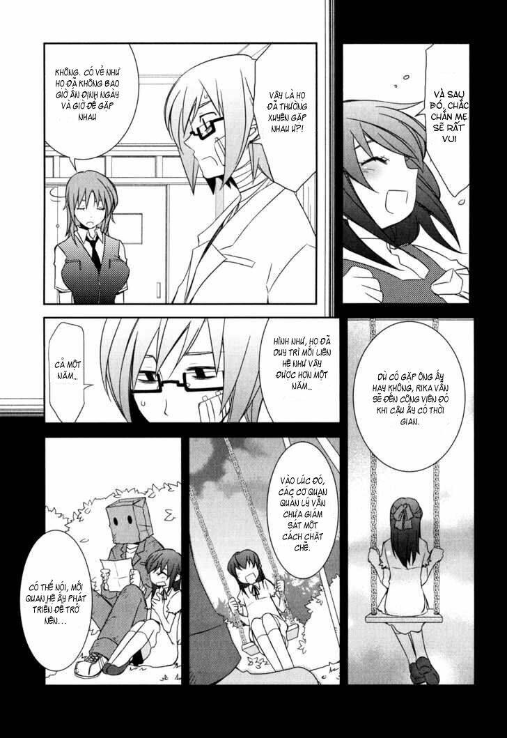 Zombie Romanticism Chapter 3 - Trang 15