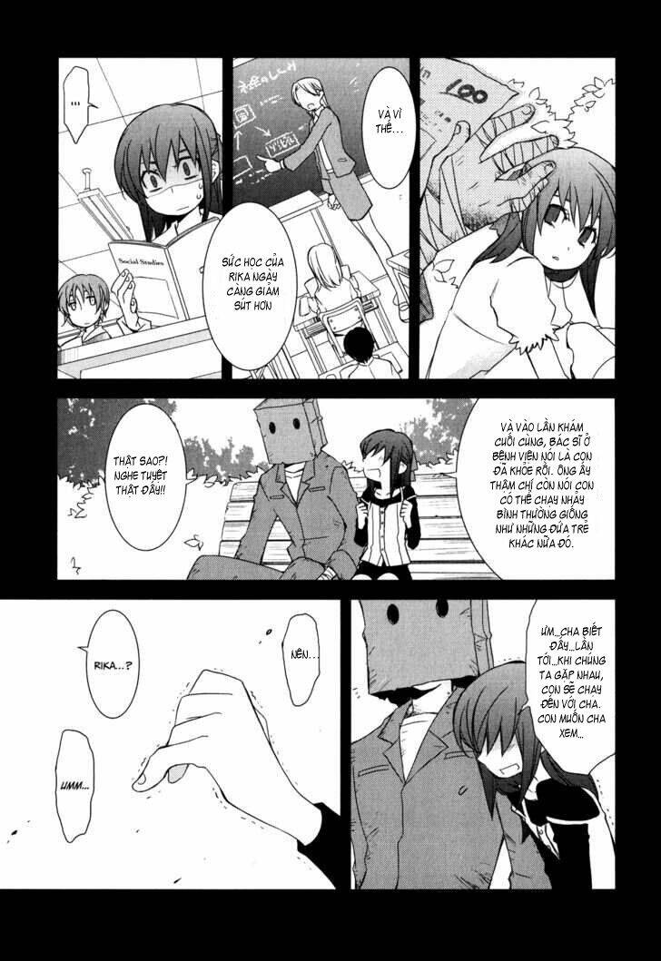 Zombie Romanticism Chapter 3 - Trang 16