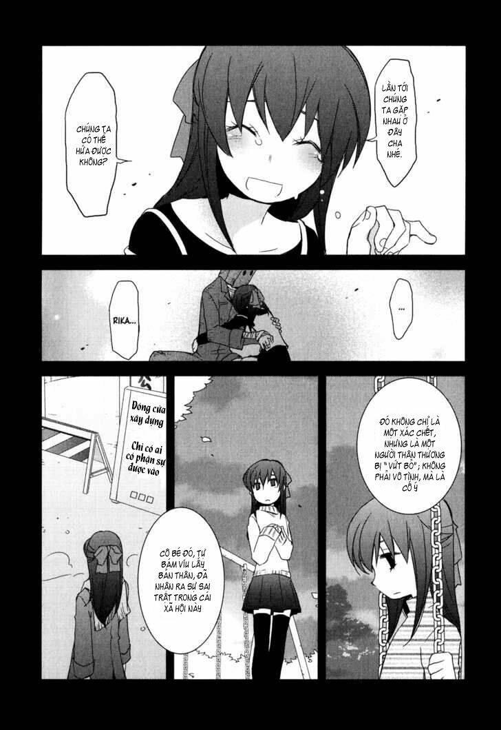 Zombie Romanticism Chapter 3 - Trang 17