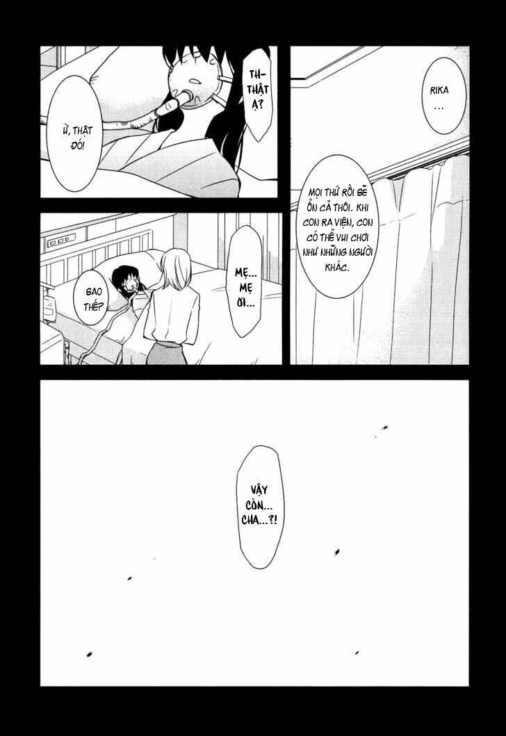 Zombie Romanticism Chapter 3 - Trang 1