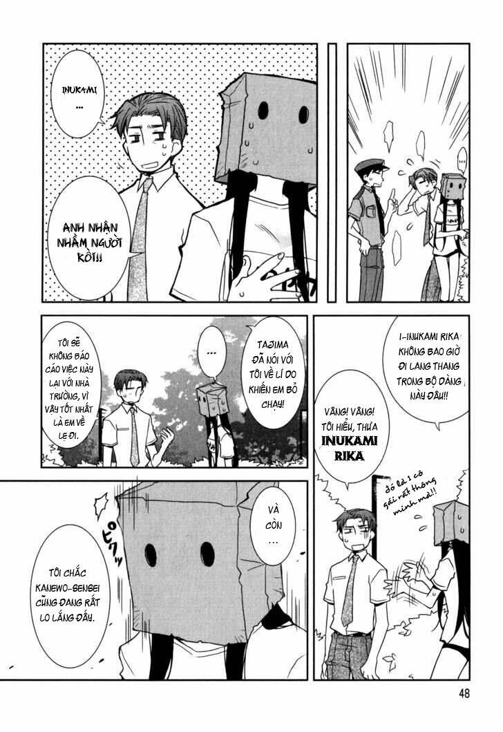 Zombie Romanticism Chapter 3 - Trang 6