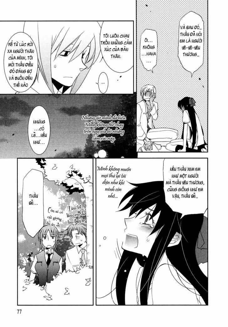 Zombie Romanticism Chapter 4 - Trang 15