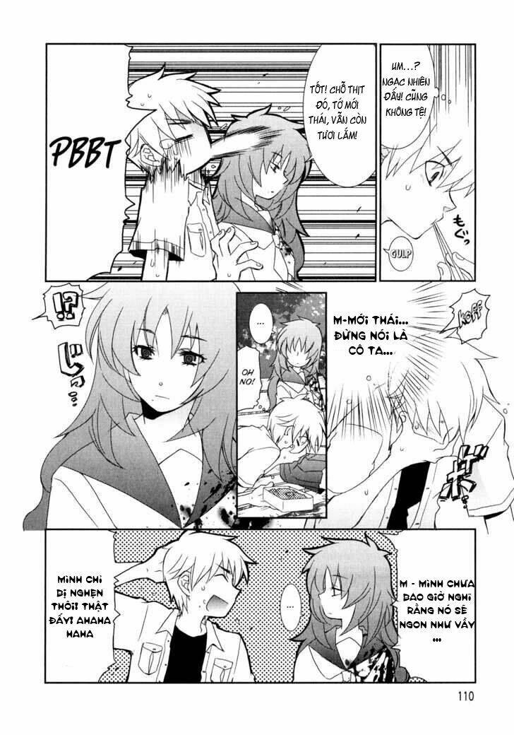 Zombie Romanticism Chapter 6 - Trang 10