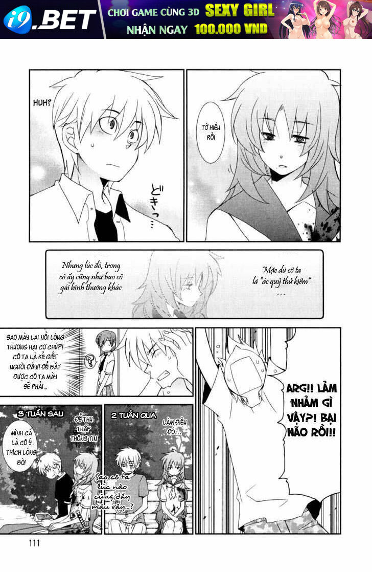 Zombie Romanticism Chapter 6 - Trang 11