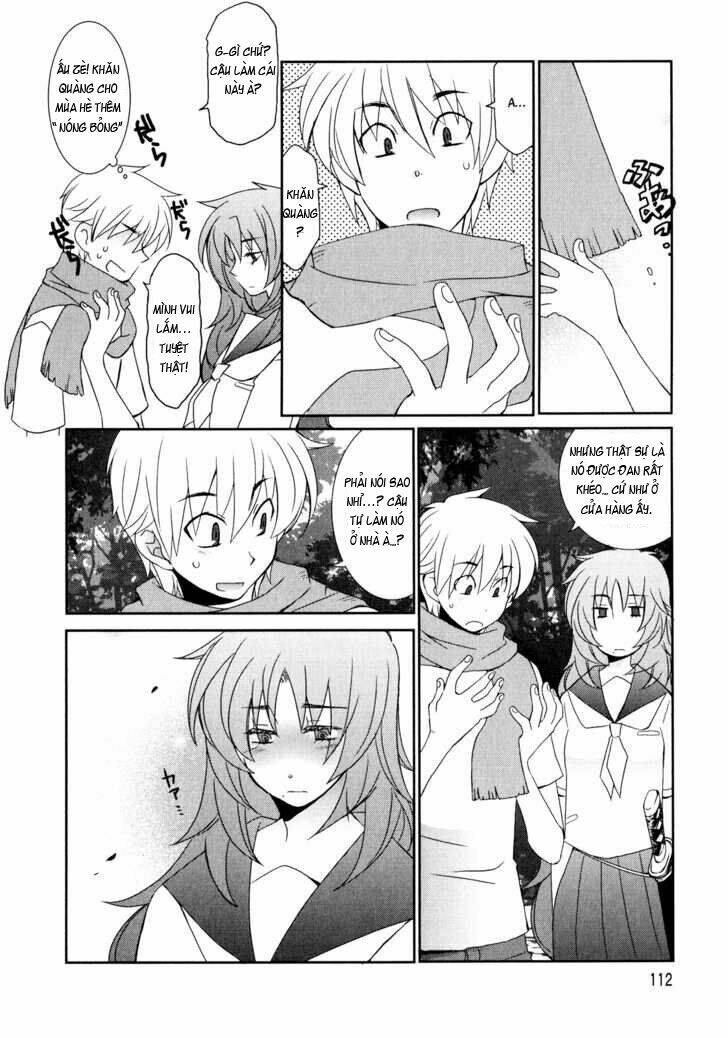 Zombie Romanticism Chapter 6 - Trang 12