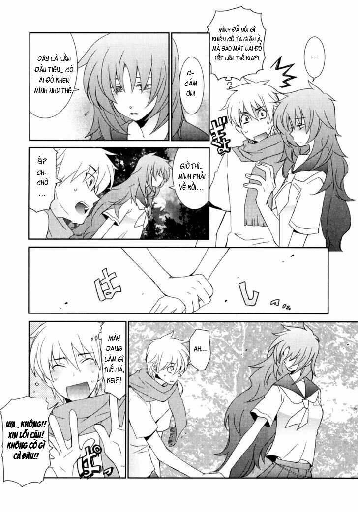 Zombie Romanticism Chapter 6 - Trang 13