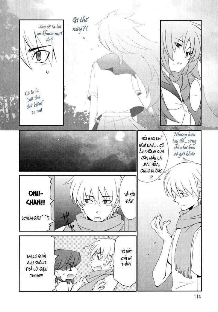 Zombie Romanticism Chapter 6 - Trang 14