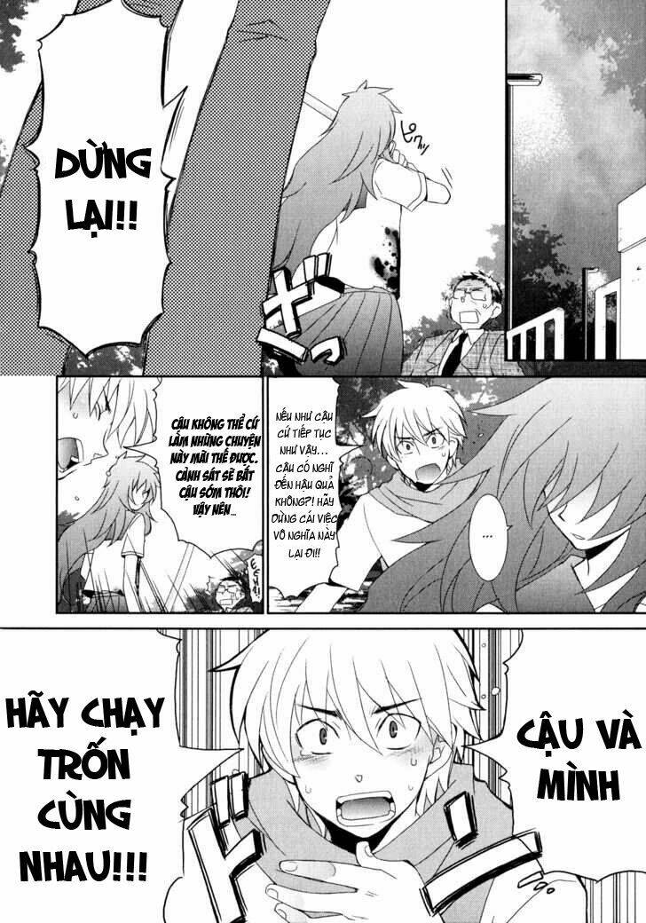 Zombie Romanticism Chapter 6 - Trang 16