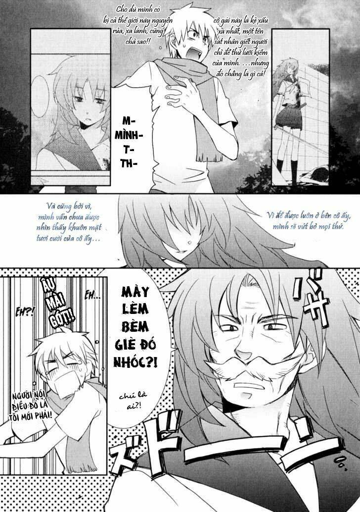 Zombie Romanticism Chapter 6 - Trang 17