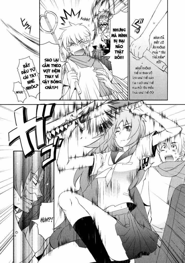 Zombie Romanticism Chapter 6 - Trang 19