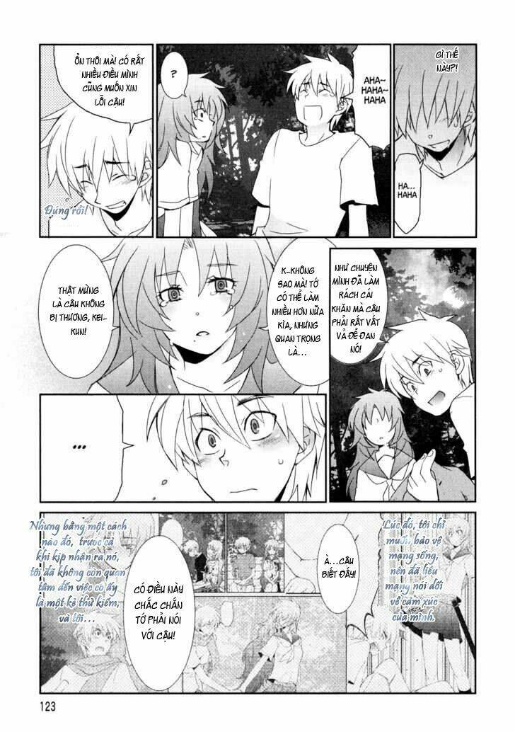 Zombie Romanticism Chapter 6 - Trang 23